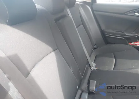 2020 Honda Civic Ex из США, поврежденный, VIN 19XFC1F30LE203958